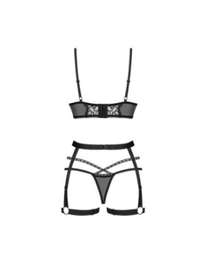 Blomentis ensemble 3 pièces - Noir